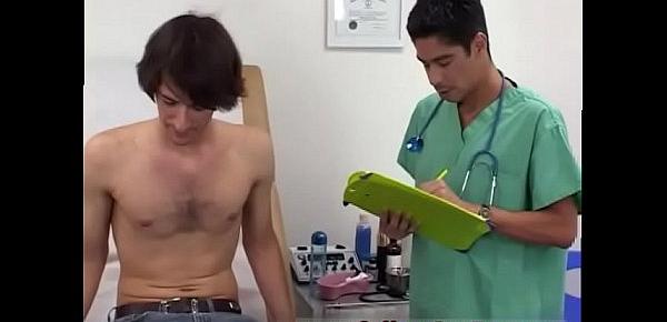  Nude sex movieks of gay police and doctor doctors cumming The Doc